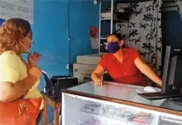 A penas sacamos para la comida; negocio sobrevive a la pandemia