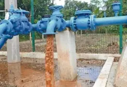 Pese a color, agua es potable en Villahermosa: SAS