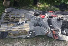 Acorralan al Kalimba, líder huachicolero de la Chontalpa