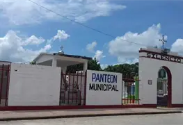 Cierran panteones en Tacotalpa durante fin de semana