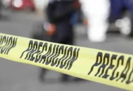 Asesinan a machetazos a albañil en Parrilla