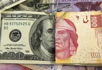El peso recupera terreno frente al dólar