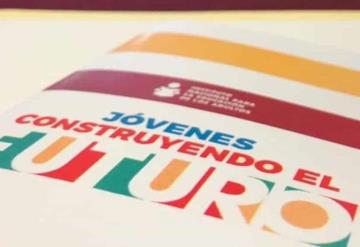 Crece 83.3% Jóvenes Construyendo el Futuro