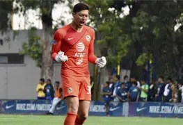 Tabasque&ntilde;o Fernando Tapia cumplir&aacute; su sue&ntilde;o con el Club Am&eacute;rica en el Apertura 2020