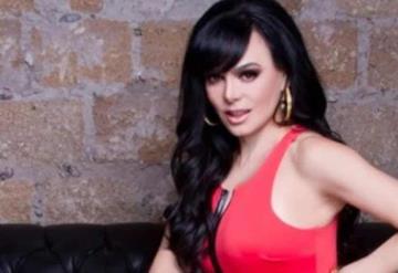 Maribel Guardia impresiona a seguidores con tan marcado abdomen