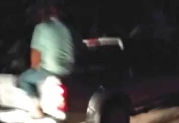 Sicarios balean a El Melena