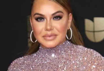 Chiquis Rivera sufre accidente previo a su cumpleaños