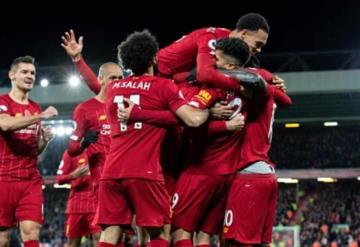 Liverpool es campeón de la premier league por primera vez