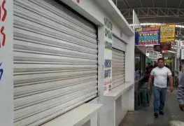 Locatarios del Mercado José María Pino Suárez sin recursos para reactivarse