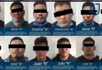 Van 14 detenidos por el ataque a García Harfuch