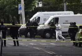 Más de 20 sicarios participaron en atentado a García Harfuch