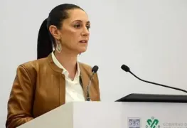 Se seguir&aacute; trabajando en la seguridad de la capital: Sheinbaum