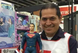 Urgen donadores de plasma para ´El Super´