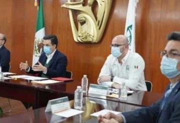 IMSS y SNTSS informan sobre acciones en beneficio de los trabajadores de la salud