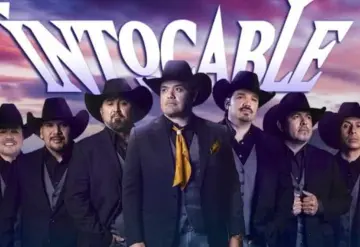 Integrantes de Intocable dan positivo a covid-19
