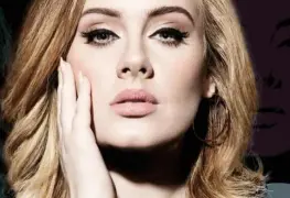 Así luce Adele en vestido que usó hace cuatro años