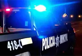 Ebrio causa movilizaci&oacute;n policiaca tras lanzar disparos para asustar a su vecina