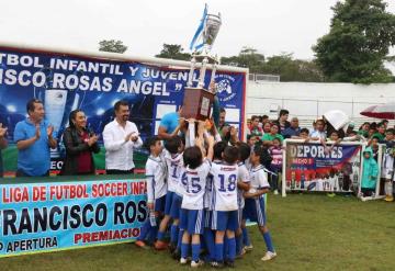 Circuitos infantiles y juveniles de disciplinas deportivas reanudarán actividades hasta septiembre
