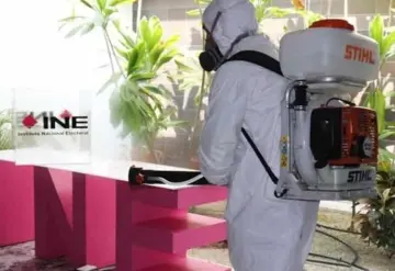 INE se prepara para reapertura de actividades, recibirá asesoramiento especial