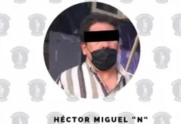 La SSPC aseguró a un masculino tras presunta agresión a su pareja