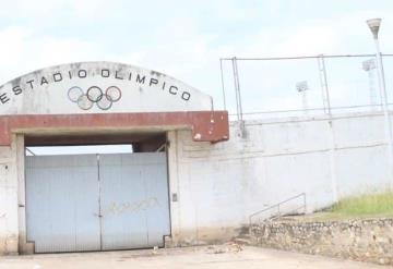 Obra de remodelación del Estadio Olímpico en Villahermosa será entregada el próximo 20 de julio