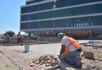 Pese a emergencia, obra pública en Tabasco no se detendrá