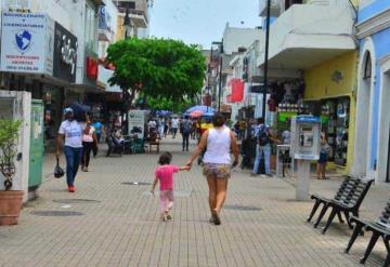 Comerciantes de la Zona Luz esperan tener acceso a créditos