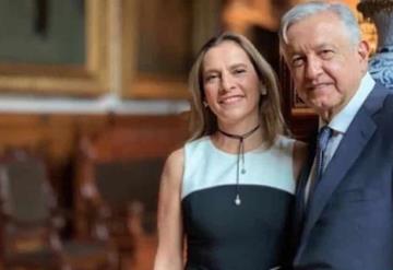  Ya no hay primera dama ni familia presidencial Beatriz Müller