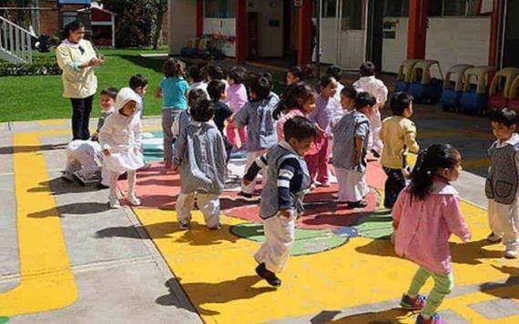 Reanudaran actividades las guarderías del IMSS