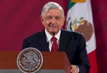 Representamos a México con decoro y dignidad en visita a EU; AMLO