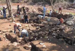 Protegerán Patrimonio Cultural en Tren Maya