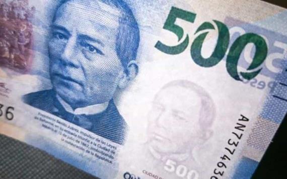 Detienen a sujeto por intentar depositar $9 mil en billetes falsos