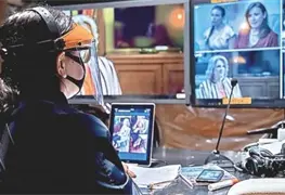 Producciones en alerta; detectan asintom&aacute;ticos en grabaciones de producciones mexicanas