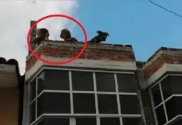 Rescatan a niños que sufrían de maltrato, su tía los amarraba