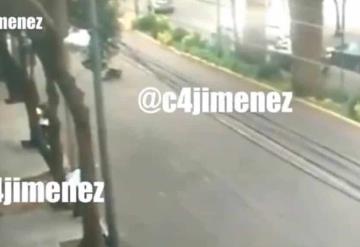 Tras verse acorralado por policías, ladrón se suicida