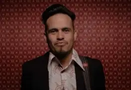 Silvano, tabasqueño del MTV Unplugged