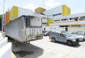 Habitantes temerosos por residuos peligrosos de hospital Rovirosa