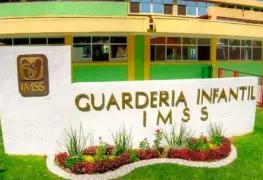 IMSS analiza reapertura de sus guarderías; sería el próximo lunes