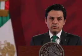 Titular del IMSS, Zoé Robledo sufre grave accidente automovilístico