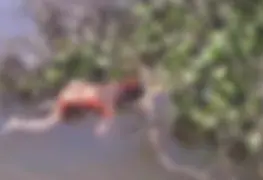 Hallan a torturado y ejecutado en el río Grijalva