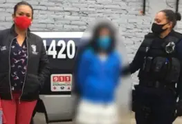 No me devuelvan con mis papás»; pide niña localizada por policías