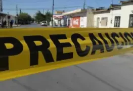 Hallan fosa clandestina en predio