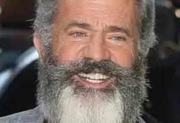 Mel Gibson fue hospitalizado por covid