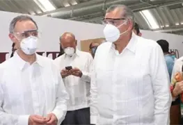 Presentan estrategia para contenci&oacute;n del Covid-19 en Tabasco
