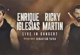Ricky Mart&iacute;n y Enrique Iglesias aplazan un a&ntilde;o sus giras