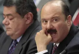 Por riesgo de fuga,  piden negar libertad bajo fianza a Cesar Duarte