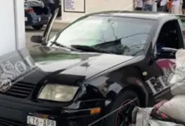 Ejecutan a sujeto dentro de su veh&iacute;culo en Villahermosa