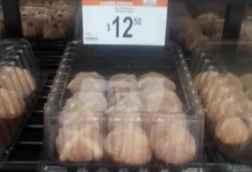 Inicia venta de pan de muerto en Villahermosa