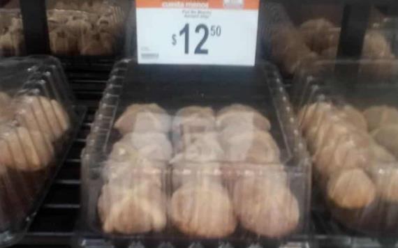 Inicia venta de pan de muerto en Villahermosa