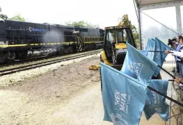 Tren Maya impulsará al campo y traerá crecimiento para todos